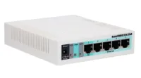 MikroTik RB951G-2HnD | Router WiFi | 2,4GHz, 5x RJ45 1000Mb/s, 1x USB Standardy sieci bezprzewodowejIEEE 802.11n