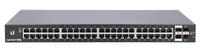 Ubiquiti ES-48-LITE | Switch | EdgeMAX EdgeSwitch, 48x RJ45 1000Mb/s, 2x SFP+, 2x SFP Ilość portów LAN48x [10/100/1000M (RJ45)]

