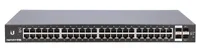 Ubiquiti ES-48-LITE | Switch | EdgeMAX EdgeSwitch, 48x RJ45 1000Mb/s, 2x SFP+, 2x SFP Ilość portów LAN48x [10/100/1000M (RJ45)]
