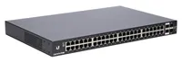 Ubiquiti ES-48-LITE | Switch | EdgeMAX EdgeSwitch, 48x RJ45 1000Mb/s, 2x SFP+, 2x SFP Agregator połączeniaTak