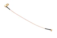 PIGTAIL MMCX-K RPSMA-K 20CM Typ końcówek pigtail RFMMCX/RPSMA