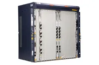 C300 | OLT | EPON, 2x SCXM, 2x Napájecí modul, 2x GUFQ, 1x ETGO 5