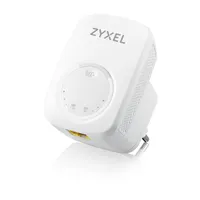Zyxel WRE6505 V2 | Range extender | AC750 Dual Band, 1x RJ45 100Mb/s Częstotliwość pracyDual Band (2.4GHz, 5GHz)
