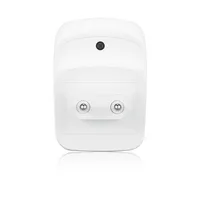 Zyxel WRE6505 V2 | Range extender | AC750 Dual Band, 1x RJ45 100Mb/s Standardy sieci bezprzewodowejIEEE 802.11n