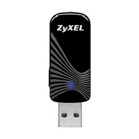 Zyxel NWD6505 | Adaptér WiFi | AC600, Dual Band Ilość portów LANNie dotyczy