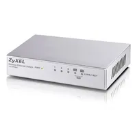 Zyxel ES-105A V3 | Switch | 5x RJ45 100Mb/s Ilość portów LAN5x [10/100M (RJ45)]

