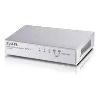 Zyxel ES-105A V3 | Switch | 5x RJ45 100Mb/s Ilość portów LAN5x [10/100M (RJ45)]
