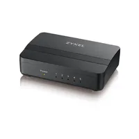Zyxel GS-105S V2 | Switch | 5x RJ45 1000Mb/s, no gestionado Ilość portów LAN5x [10/100/1000M (RJ45)]

