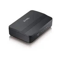 Zyxel GS-105S V2 | Switch | 5x RJ45 1000Mb/s, no gestionado Standard sieci LANGigabit Ethernet 10/100/1000 Mb/s