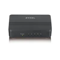 Zyxel GS-105S V2 | Switch | 5x RJ45 1000Mb/s, no gestionado Typ obudowyDesktop