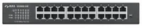 Zyxel GS1900-24E | Switch | 24x RJ45 1000Mb/s, Řízený Standard sieci LANGigabit Ethernet 10/100/1000 Mb/s