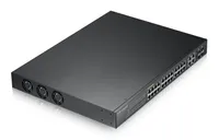 Zyxel GS1920-24HP | Switch | 24x RJ45 1000Mb/s PoE, 4x Combo RJ45/SFP, gerenciado Ilość portów PoE24x [802.3af/at (1G)]
