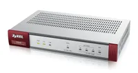 Zyxel USG40 Sicherheits-Firewall | Sicherheits-Gateway | 4x RJ45 1000Mb/s, 1x OPT, 1x USB Dodatkowe złącza / interfejsy1x USB