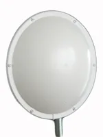 Jirous JRC-24 | Antena parabólica | 5,0 - 5,95 GHz, 22 dBi - 23,5 dBi, 2-pack Częstotliwość anteny5 GHz