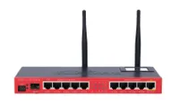 MikroTik 2011UiAS-2HnD | WiFi Router | 2,4GHz, 5x RJ45 100Mb/s, 5x RJ45 1000Mb/s, 1x USB Częstotliwość pracy2.4 GHz