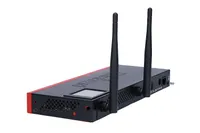 MikroTik 2011UiAS-2HnD | WiFi Router | 2,4GHz, 5x RJ45 100Mb/s, 5x RJ45 1000Mb/s, 1x USB Typ urządzeniaPunkt dostępowy