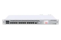 MikroTik CCR1036-12G-4S-EM | Router | 12x RJ45 1000Mb/s, 4x SFP, 1x USB Ilość portów LAN12x [10/100/1000M (RJ45)]

