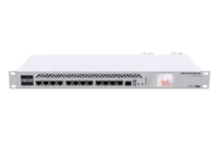 MikroTik CCR1036-12G-4S-EM | Router | 12x RJ45 1000Mb/s, 4x SFP, 1x USB Ilość portów LAN12x [10/100/1000M (RJ45)]
