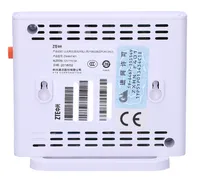 ZTE F401 | ONT | 1x EPON, 1x RJ45 1000Mb/s 2
