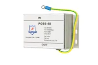 POE6-48 | PoE Surge Protector | 1000Mbps 0