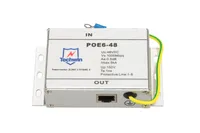 POE6-48 | PoE Surge Protector | 1000Mbps 2