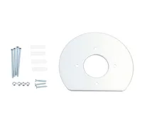 Ubiquiti UAP-AC-LITE | Ponto de acesso | Unifi, AC1200, MIMO, Dual-Band, PoE, 1x RJ45 1000Mb / s Standard sieci LANGigabit Ethernet 10/100/1000 Mb/s