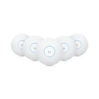 Ubiquiti UAP-AC-PRO-5 | Punto di accesso | UniFi, MIMO, Dual Band, AC1300, 2x RJ45 1000Mb/s, PoE, 5-pack