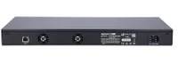 Ubiquiti ES-16-150W | Switch | EdgeMAX EdgeSwitch, 16x RJ45 1000Mb/s PoE+, 2x SFP, 150W Ilość portów LAN2x [1G (SFP)]
