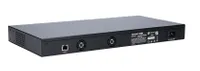 Ubiquiti ES-16-150W | Switch | EdgeMAX EdgeSwitch, 16x RJ45 1000Mb/s PoE+, 2x SFP, 150W Agregator połączeniaTak