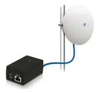 Ubiquiti AG-PRO-INS | Router WiFi | airGateway Installer, Dual Band, 3x RJ45 100Mb/s Standardy sieci bezprzewodowejIEEE 802.11g