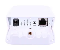 MikroTik wAP | Erişim Noktasi | RBwAP2nD, 2,4GHz, 1x RJ45 100Mb/s Ilość portów WANNie dotyczy