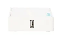 MikroTik hEX PoE lite | Router | RB750UPr2, 5x RJ45 100Mb/s, 1x USB Ethernet WANTak