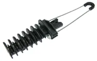 Extralink PA54-1500 | Pinza de anclaje | para cables de fibra óptica Typ akcesoriumUchwyty odciągowe