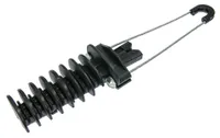 Extralink PA54-1500 | Pinza de anclaje | para cables de fibra óptica Ilość na paczkę1