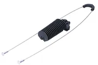 Extralink AC10 | Abrazadera del cable de fibra óptica | para cables de fibra óptica 5 - 8mm 1