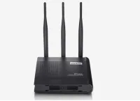 Netis WF2409 | Router WiFi | 2,4GHz, 5x RJ45 100Mb/s Ilość portów LAN4x [10/100M (RJ45)]
