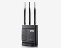 Netis WF2409 | Router WiFi | 2,4GHz, 5x RJ45 100Mb/s Standardy sieci bezprzewodowejIEEE 802.11n