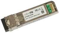 MikroTik S+85DLC03D | SFP+ Módulo | 10Gb/s, 850nm, LC/UPC, 300m, Multimodo
