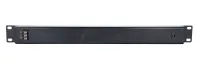 Extralink 24 Portový | PoE Injector | 24x 100Mb/s RJ45, Kryt Rack Prędkość transmisji danychFast Ethernet