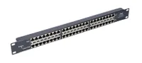 Extralink 24 Portový | PoE Injector | 24x 100Mb/s RJ45, Kryt Rack 4