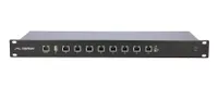 Ubiquiti ER-8 | Router | EdgeMAX EdgeRouter, 8x RJ45 1000Mb/s Ilość portów LAN8x [10/100/1000M (RJ45)]

