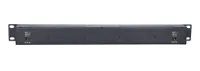 Extralink 12 Puertos | Gigabit PoE Inyector | 12x 1000Mb/s RJ45, Rackmount Prędkość transmisji danychGigabit Ethernet