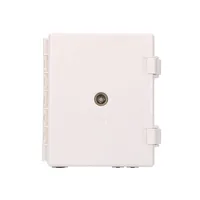Extralink | Enrollador de cable | Kolor produktuBiały