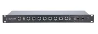 Ubiquiti ERPRO-8 | Router | EdgeMAX EdgeRouter, 6x RJ45 1000Mb/s, 2x RJ45/SFP Combo Ilość portów LAN2x [1G Combo (RJ45/SFP)]

