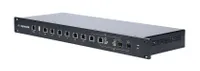 Ubiquiti ERPRO-8 | Router | EdgeMAX EdgeRouter, 6x RJ45 1000Mb/s, 2x RJ45/SFP Combo Architektura procesoraMIPS64