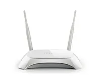 TP-Link TL-MR3420 | WiFi Router | 3G/4G, N300, 5x RJ45 100Mb/s, 1x USB Częstotliwość pracy2.4 GHz