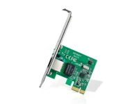 TP-Link TG-3468 | Placa de rede | Gigabit, PCI Express Częstotliwość pracyNie dotyczy