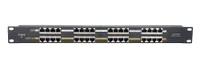 Extralink 16 Port | PoE-Injektor | 16x 100Mb/s RJ45, Rackmontage Ilość portów LAN16x [10/100M (RJ45)]
