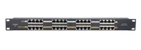 Extralink 16 Port | PoE-Injektor | 16x 100Mb/s RJ45, Rackmontage Ilość portów LAN16x [10/100M (RJ45)]
