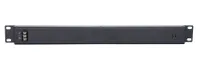 Extralink 16 Port | PoE-Injektor | 16x 100Mb/s RJ45, Rackmontage Prędkość transmisji danychFast Ethernet